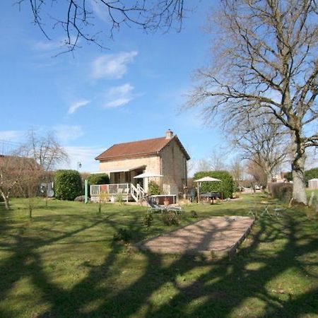 Vrijstaand Huis In Thil Sur Arroux Exteriör bild