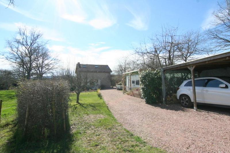 Vrijstaand Huis In Thil Sur Arroux Exteriör bild