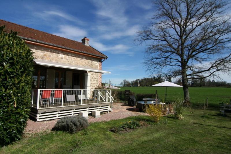Vrijstaand Huis In Thil Sur Arroux Exteriör bild
