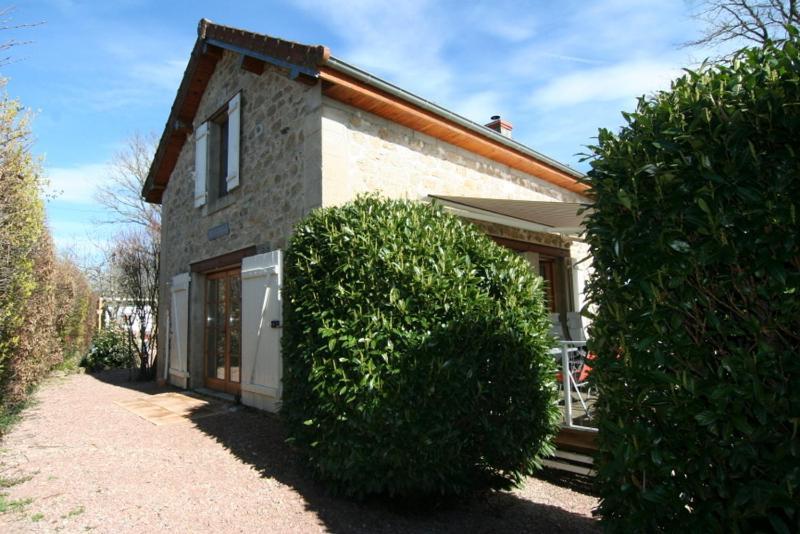 Vrijstaand Huis In Thil Sur Arroux Exteriör bild